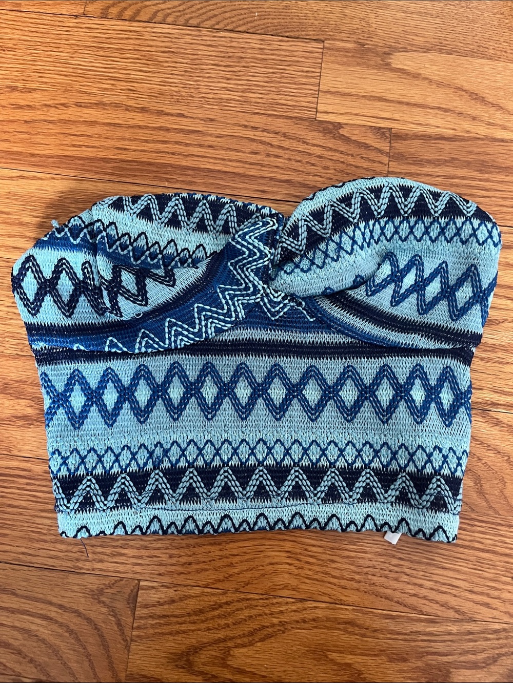 Women’s tube top
